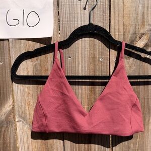 Left on Friday Sunday top Size Medium